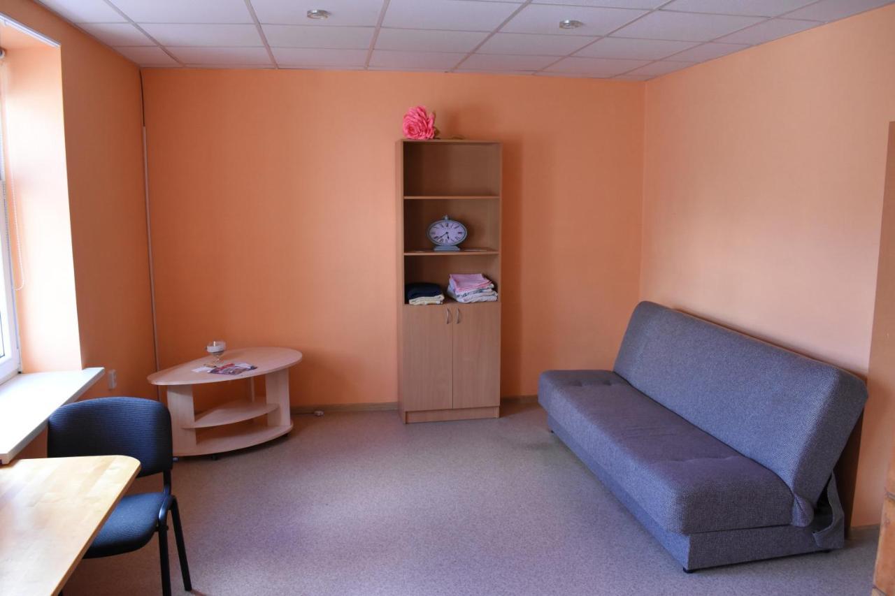 Ukstina Ielas Apartamenti Liepaja Bagian luar foto