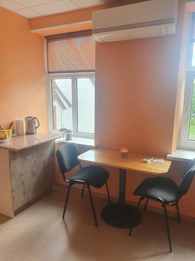 Ukstina Ielas Apartamenti Liepaja Bagian luar foto