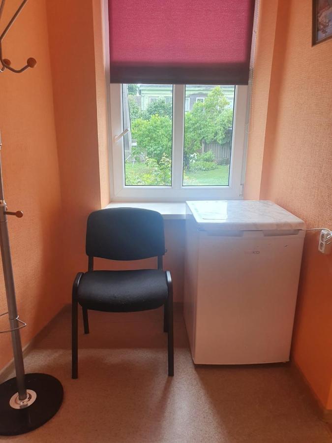 Ukstina Ielas Apartamenti Liepaja Bagian luar foto